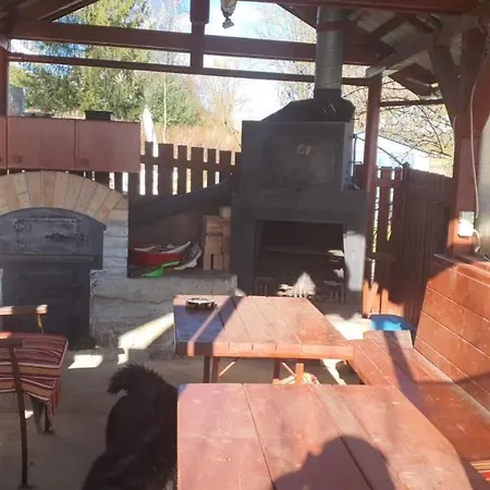 černý Kohout Aparthotel Černá v Pošumaví