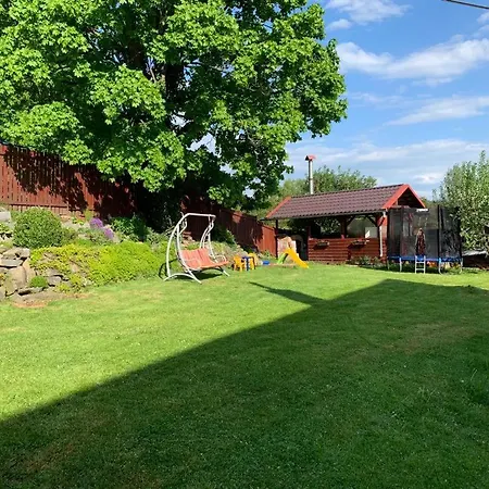 Apartahotel černý Kohout 3*