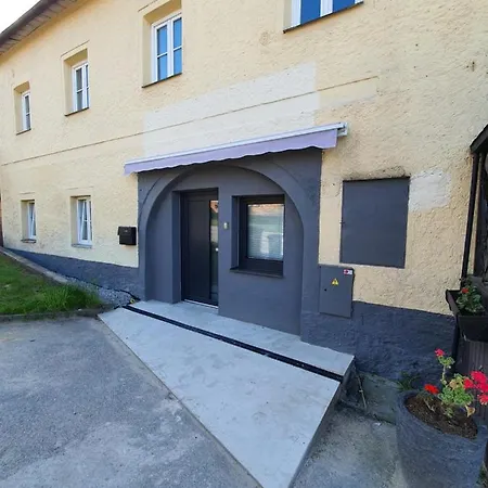 Aparthotel černý Kohout Černá v Pošumaví