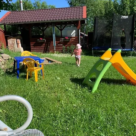 Apartmanhotel černý Kohout