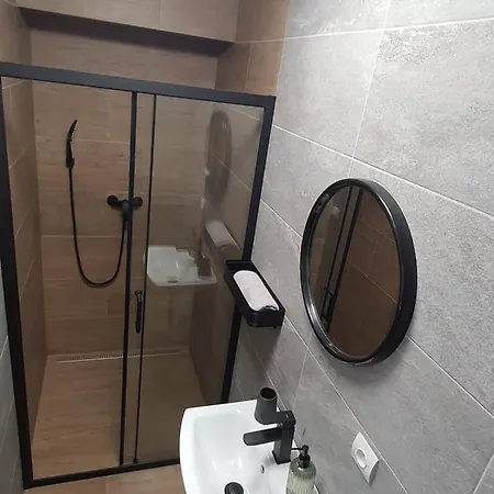 černý Kohout Aparthotel