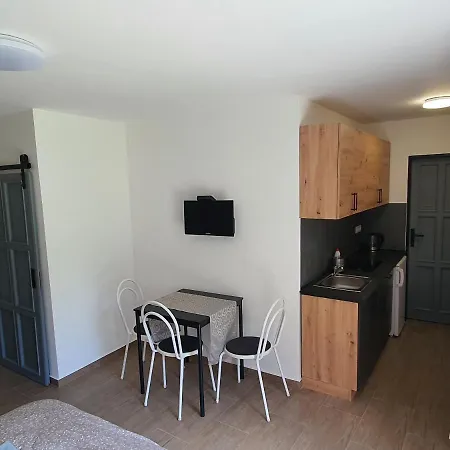 černý Kohout Apartmanhotel