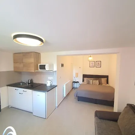 Aparthotel černý Kohout