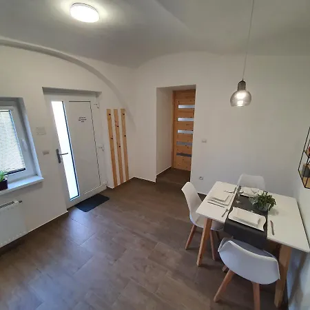Apartmanhotel černý Kohout Černá v Pošumaví