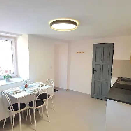 černý Kohout Apartmanhotel *