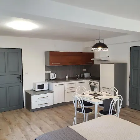 Aparthotel černý Kohout