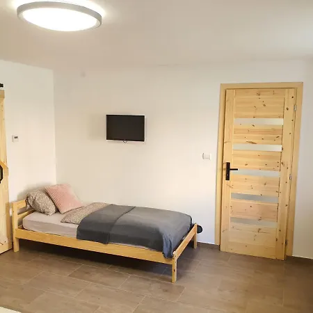 Aparthotel černý Kohout