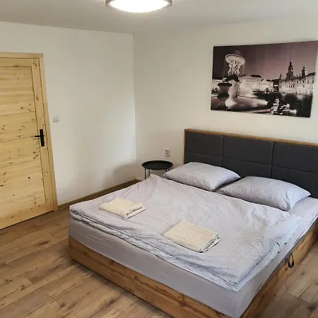 černý Kohout Aparthotel