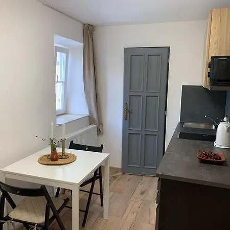 Apartahotel černý Kohout 3*