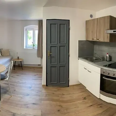 Aparthotel černý Kohout