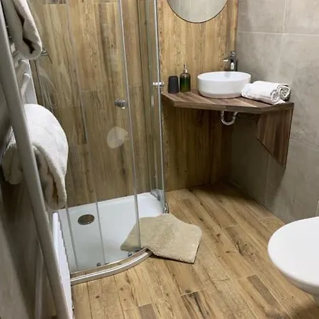 Aparthotel černý Kohout Černá v Pošumaví