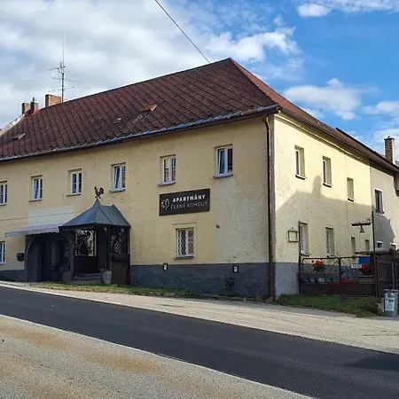 Aparthotel černý Kohout *