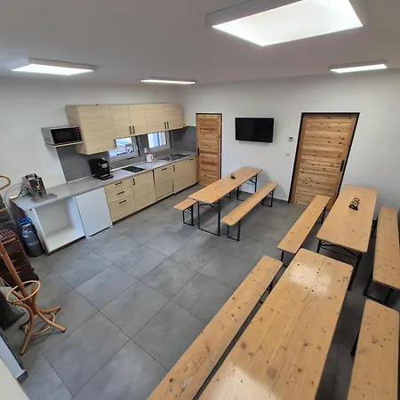 Apartmanhotel černý Kohout Černá v Pošumaví