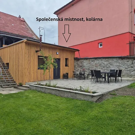 černý Kohout * Černá v Pošumaví