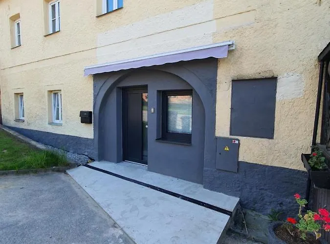 Aparthotel Cerny Kohout Černá v Pošumaví