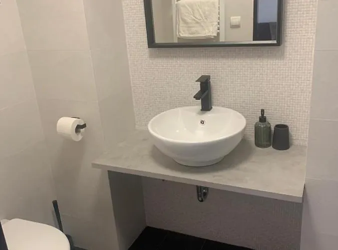 Cerny Kohout Aparthotel Černá v Pošumaví