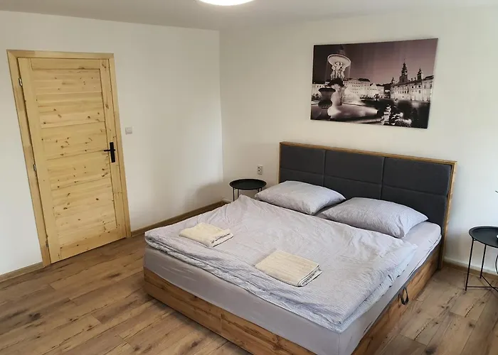 Cerny Kohout Aparthotel