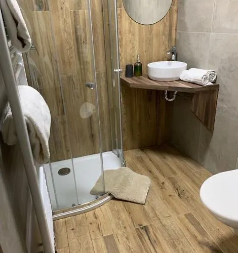 公寓式酒店 Cerny Kohout Černá v Pošumaví